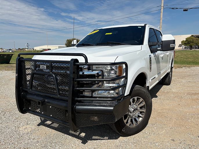 2022 Ford F-250