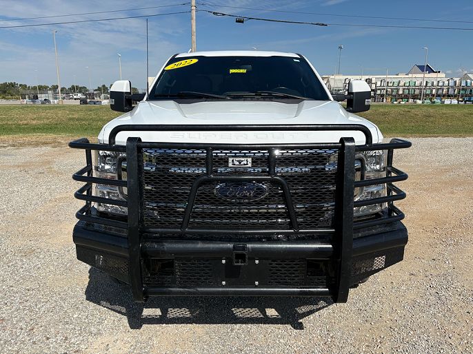 2022 Ford F-250