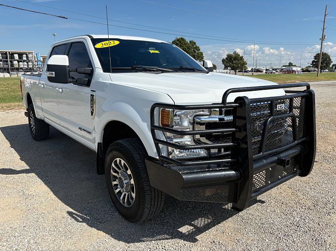 2022 Ford F-250