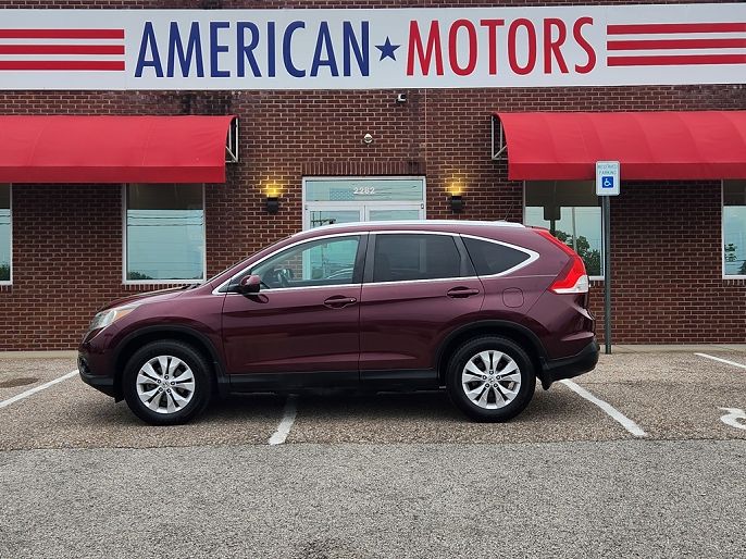 2014 Honda CR-V