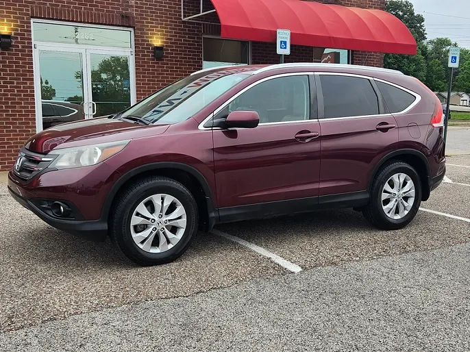 2014 Honda CR-V