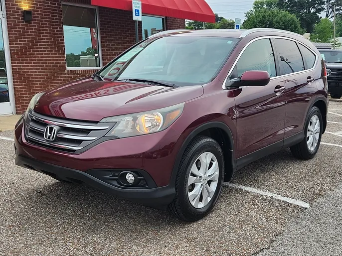 2014 Honda CR-V
