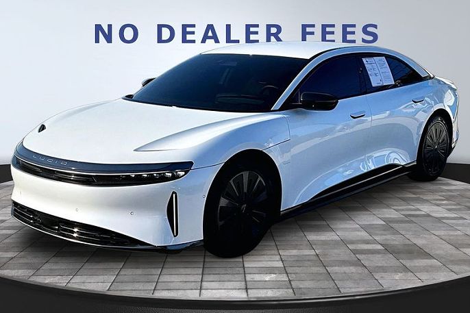 2024 Lucid Air