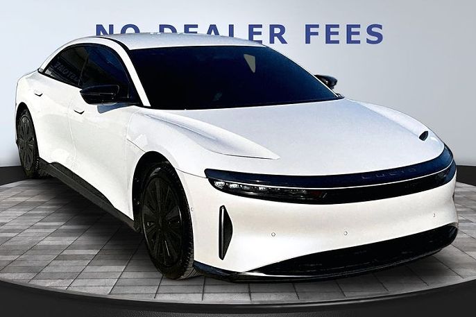 2024 Lucid Air