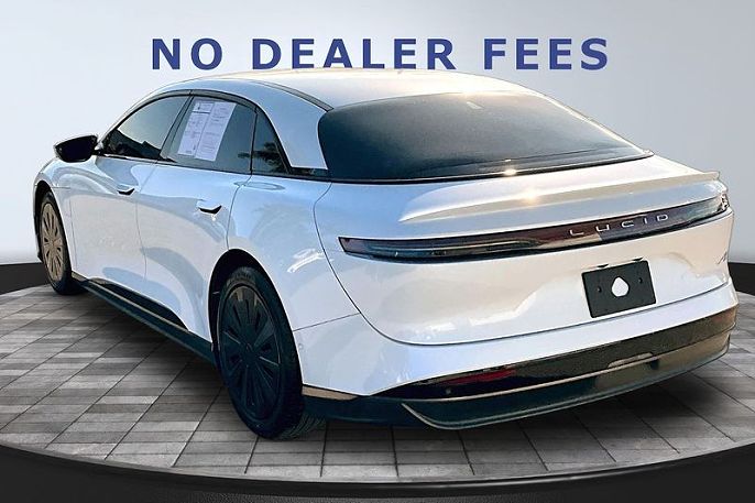 2024 Lucid Air
