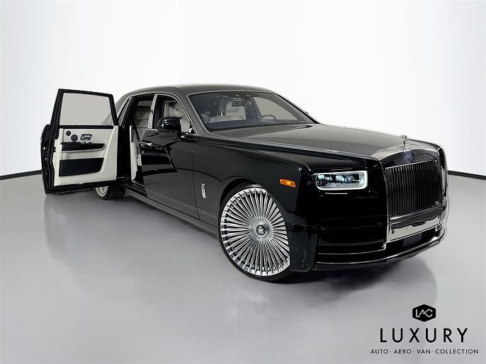 2019 Rolls-Royce Phantom