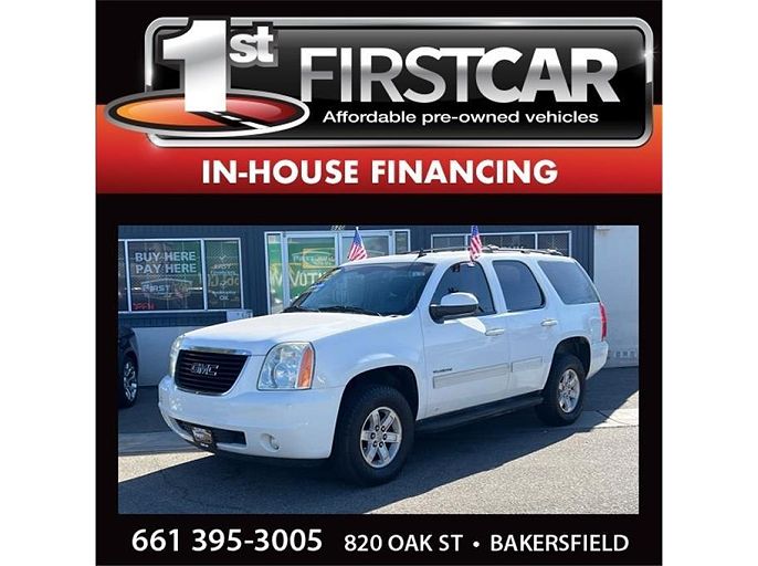 2012 GMC Yukon