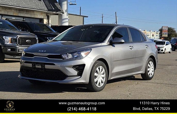 2023 Kia Rio