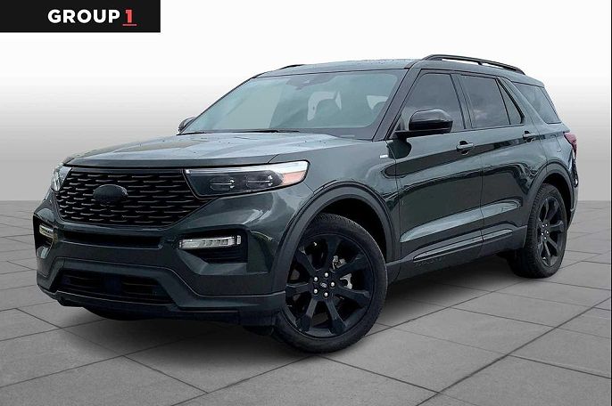 2023 Ford Explorer