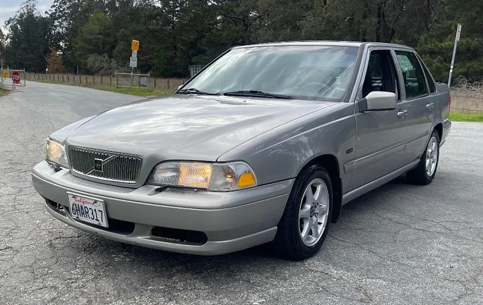 1998 Volvo S70