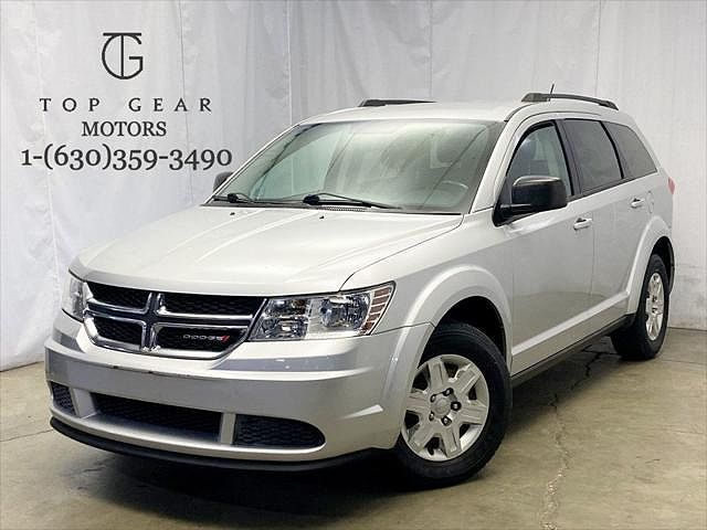 2012 Dodge Journey