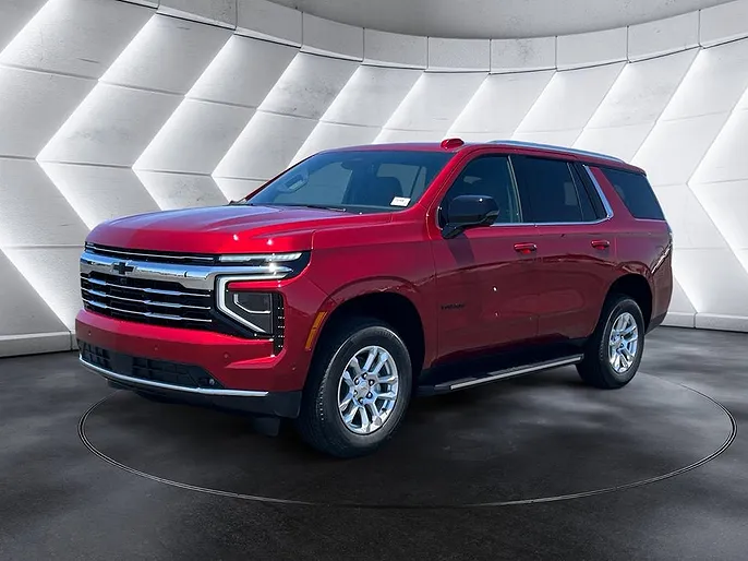 2026 Chevrolet Tahoe