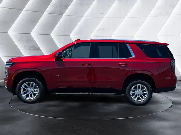 2026 Chevrolet Tahoe
