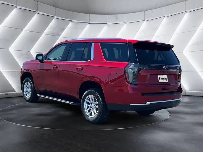 2026 Chevrolet Tahoe