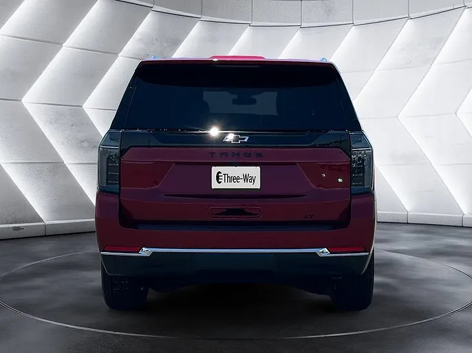 2026 Chevrolet Tahoe