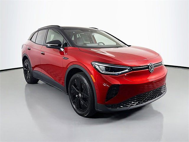 2025 Volkswagen ID.4