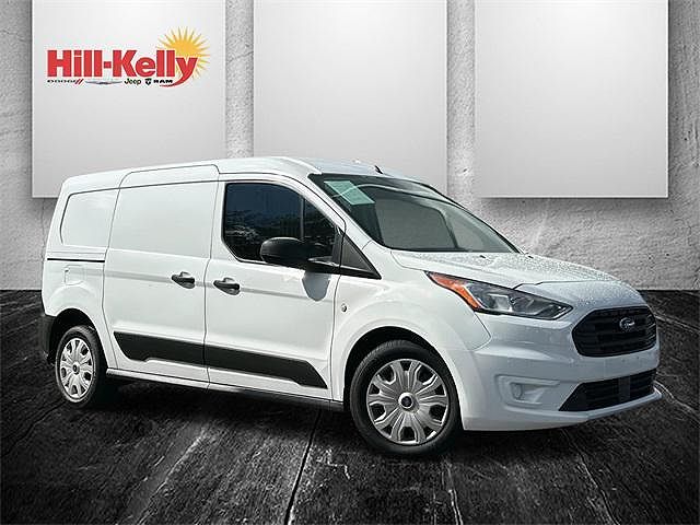 2023 Ford Transit Connect
