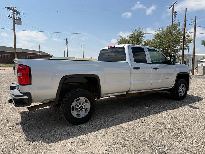 2016 GMC Sierra 2500HD