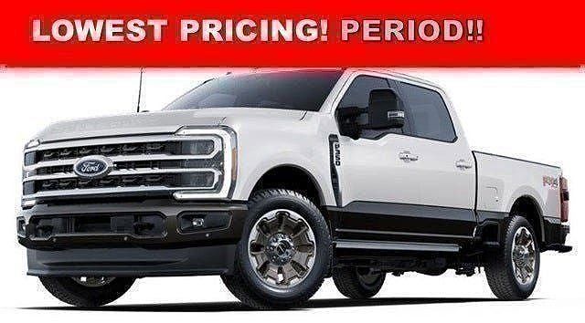 2025 Ford F-350
