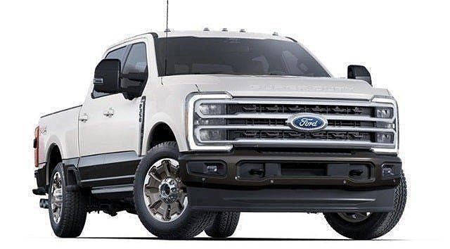 2025 Ford F-350