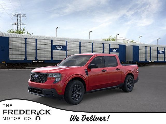 2026 Ford Maverick