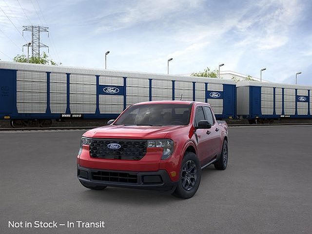 2026 Ford Maverick