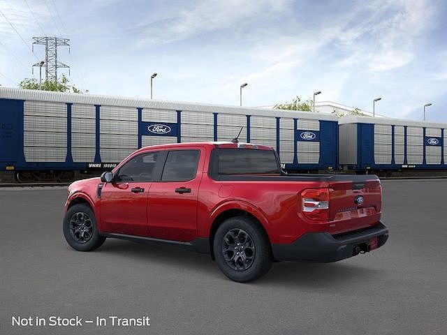 2026 Ford Maverick