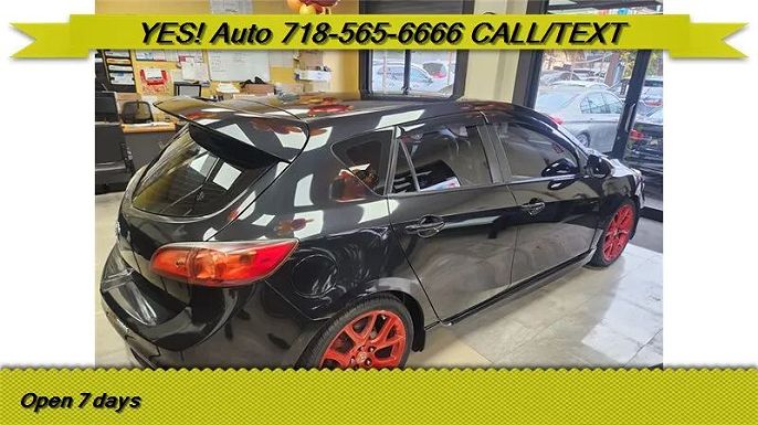 2012 Mazda MAZDASPEED3