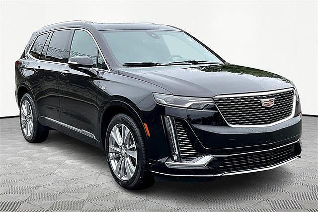 2024 Cadillac XT6