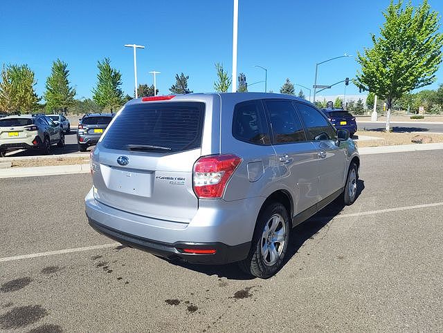 2015 Subaru Forester