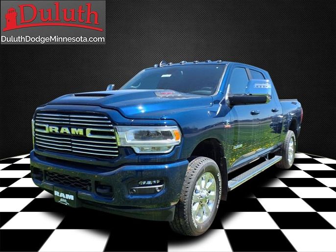 2024 Ram 2500