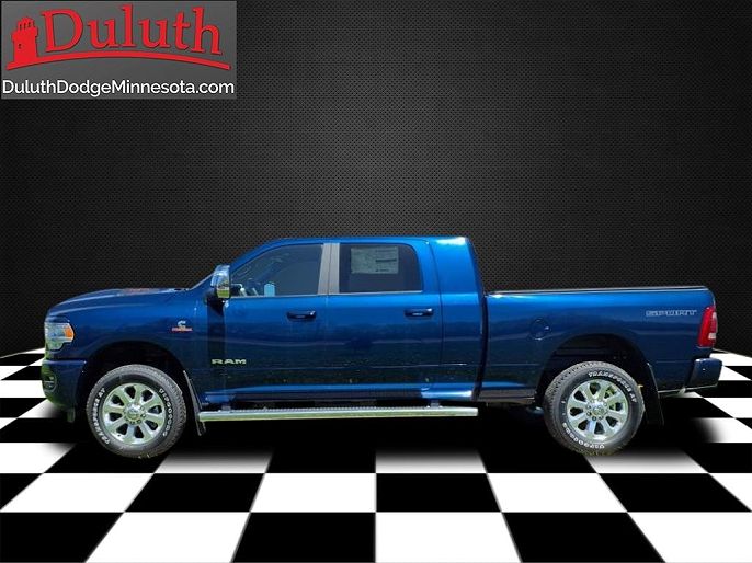 2024 Ram 2500