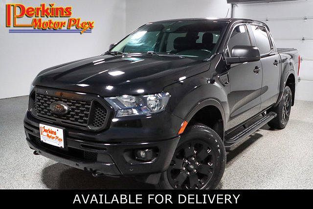 2022 Ford Ranger