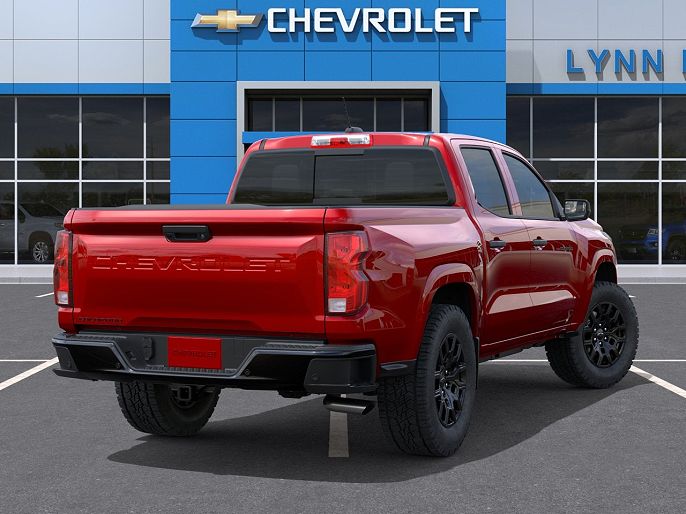 2026 Chevrolet Colorado