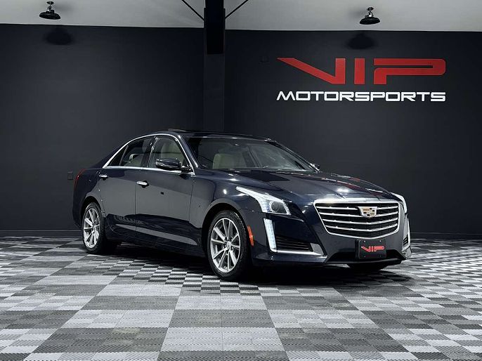 2019 Cadillac CTS