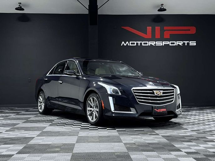 2019 Cadillac CTS