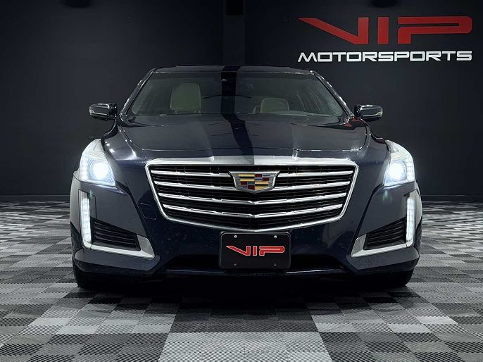 2019 Cadillac CTS