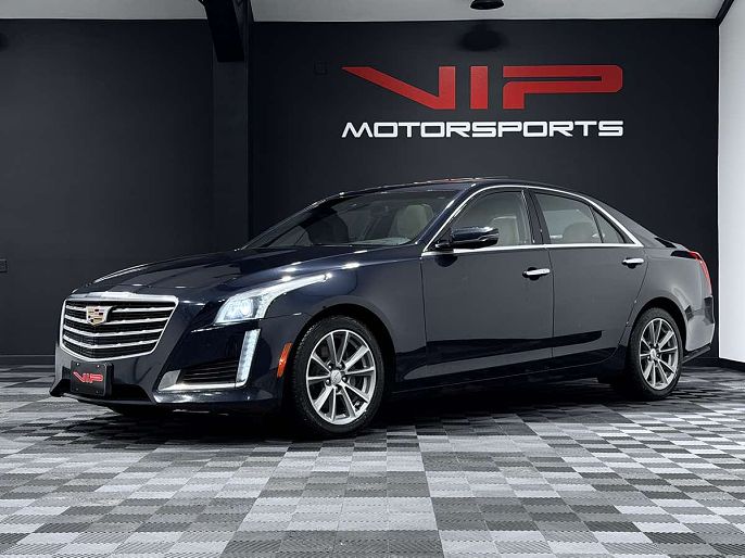 2019 Cadillac CTS