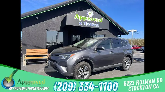 2018 Toyota RAV4