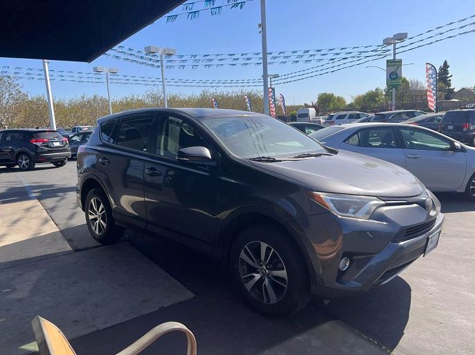 2018 Toyota RAV4