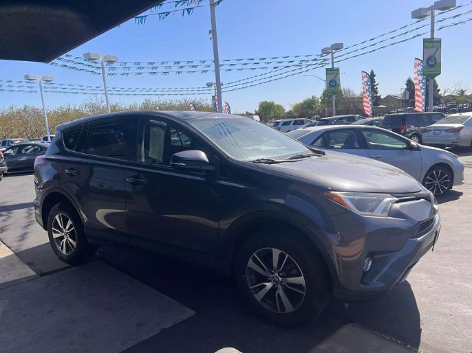 2018 Toyota RAV4