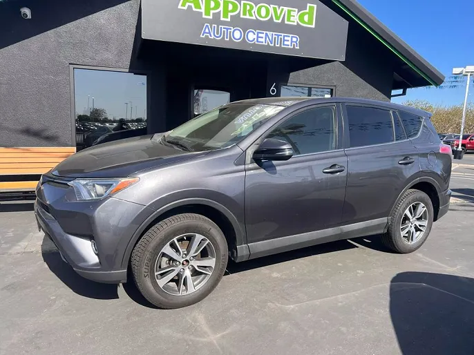 2018 Toyota RAV4