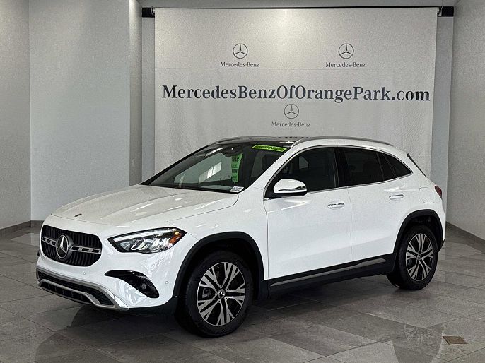 2025 Mercedes-Benz GLA