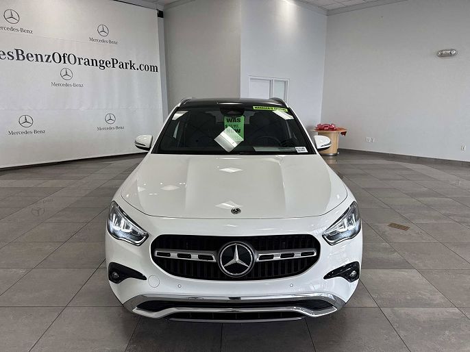 2025 Mercedes-Benz GLA