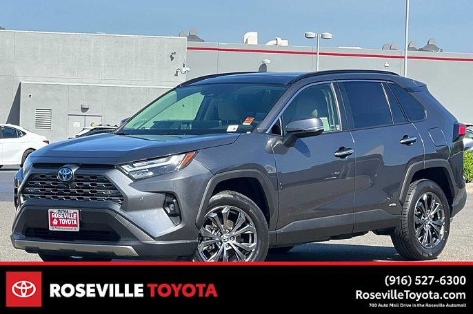 2023 Toyota RAV4