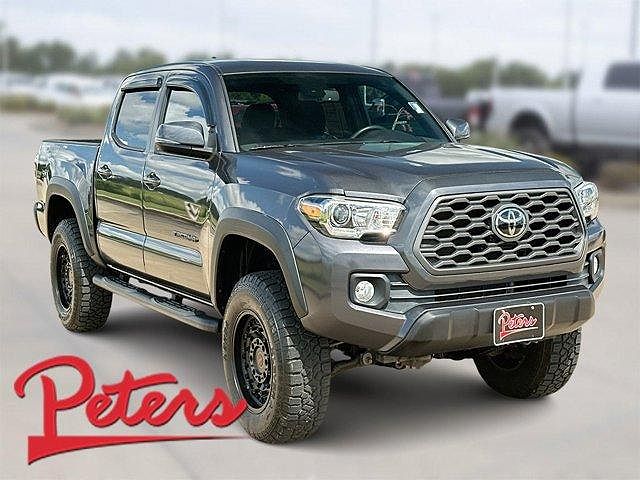 2020 Toyota Tacoma