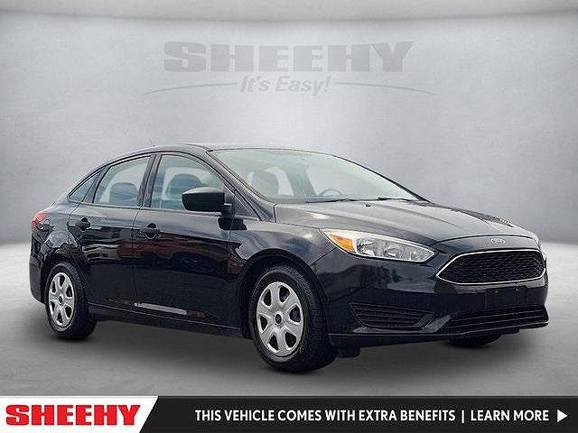 2015 Ford Focus S image 0