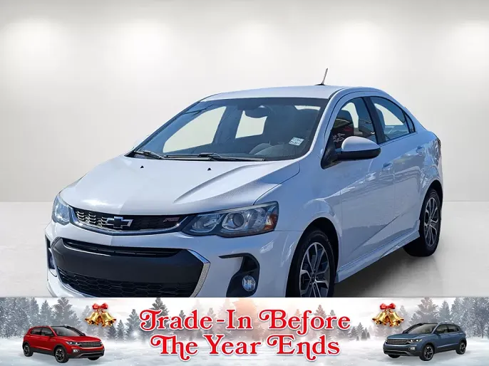 2018 Chevrolet Sonic