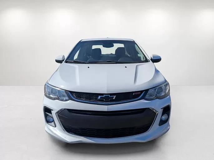 2018 Chevrolet Sonic