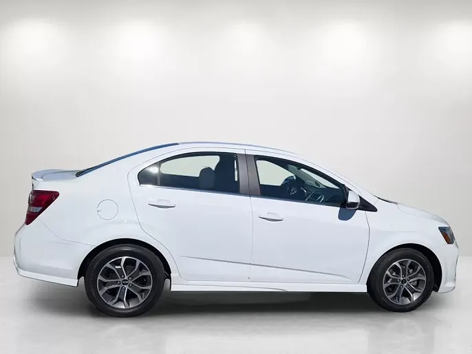 2018 Chevrolet Sonic